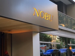 Review: Nobu Washington, DC